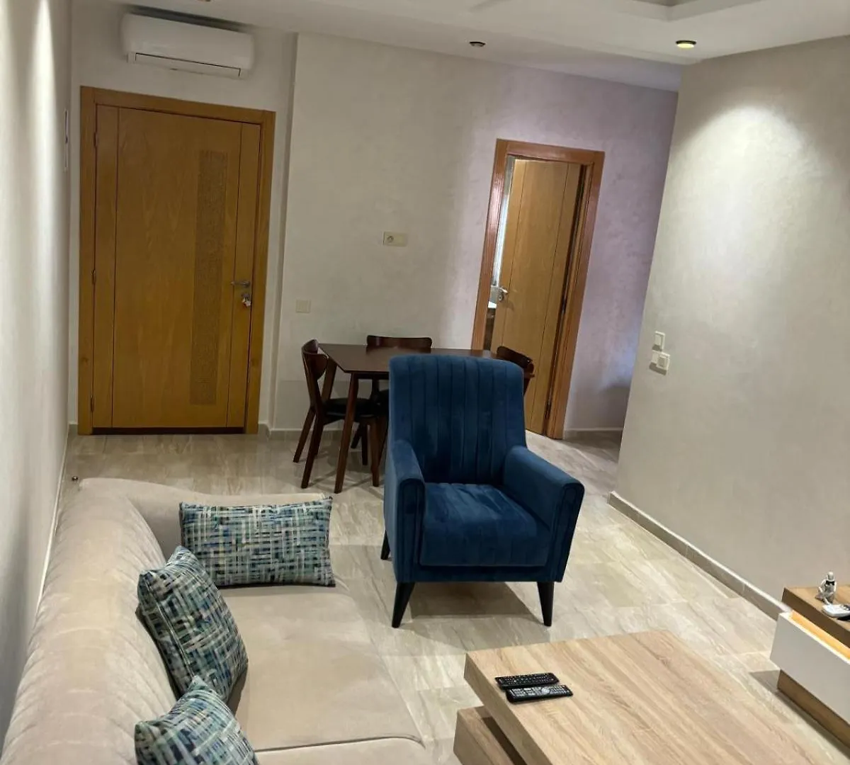 Apartment Gemuetliche Wohnung In Marakesch