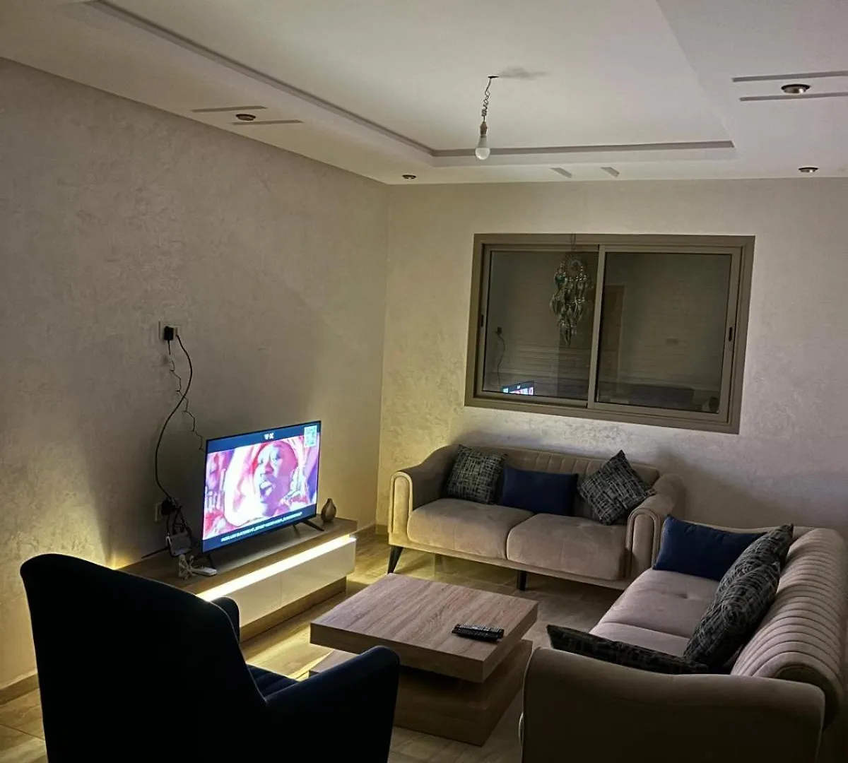 Gemuetliche Wohnung In Marakesch Morocco