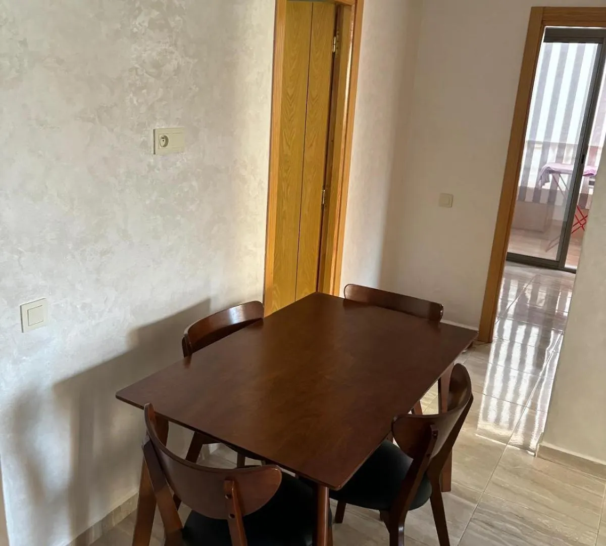 Apartment Gemuetliche Wohnung In Marakesch Morocco