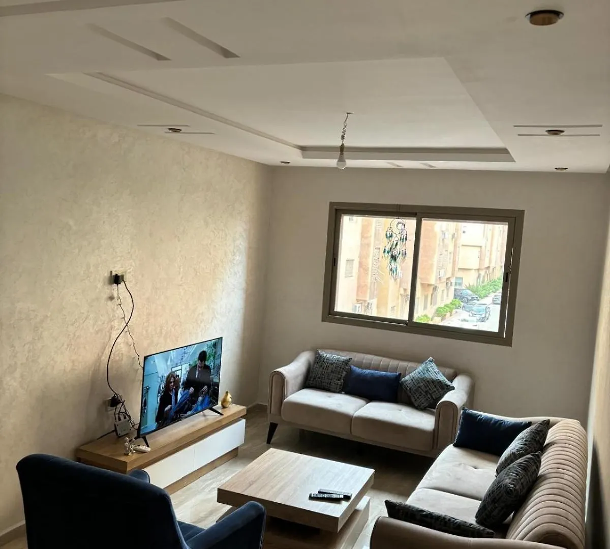 Apartment Gemuetliche Wohnung In Marakesch