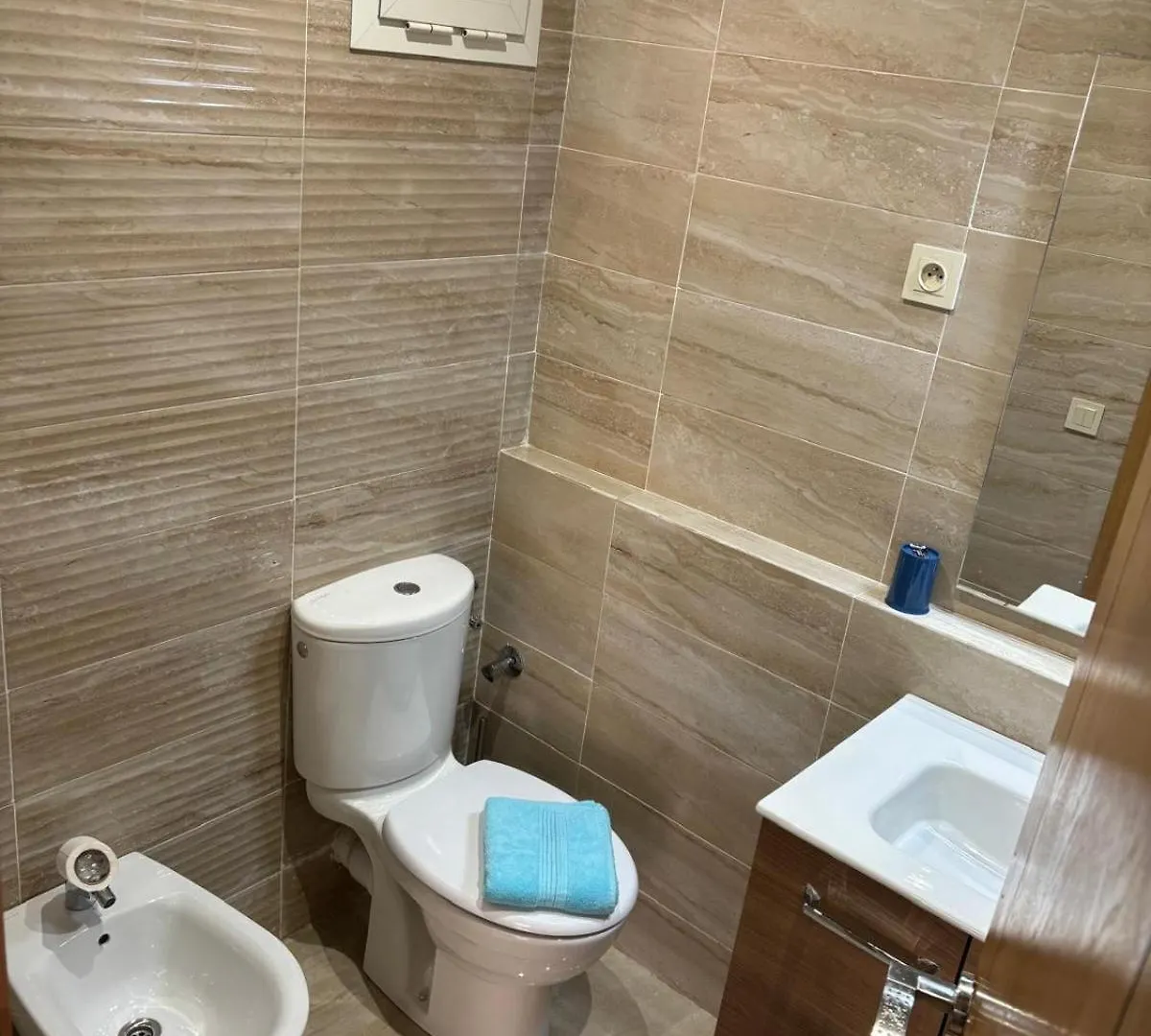 Gemuetliche Wohnung In Marakesch
