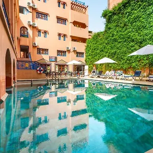 Oudaya & Spa Отель